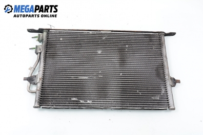 Air conditioning radiator for Ford Mondeo Mk II 2.0, 131 hp, hatchback automatic, 1999