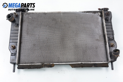 Radiator de apă for Ford Mondeo Mk II 2.0, 131 hp, hatchback automatic, 1999