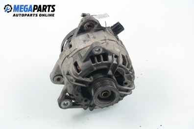 Alternator for Ford Mondeo Mk II 2.0, 131 hp, hatchback automatic, 1999