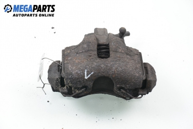 Caliper for Ford Mondeo Mk II 2.0, 131 hp, hatchback automatic, 1999, position: front - left