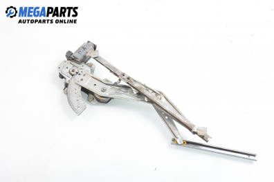 Macara electrică geam for Alfa Romeo 166 2.5 24V V6, 190 hp automatic, 1999, position: dreaptă - fața