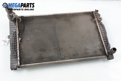 Water radiator for Volkswagen Passat (B5; B5.5) 2.8 V6 4motion, 193 hp, station wagon, 1998