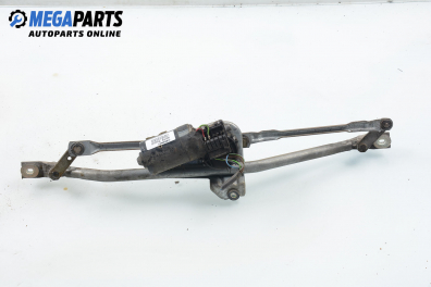 Front wipers motor for Volkswagen Passat (B5; B5.5) 2.8 V6 4motion, 193 hp, station wagon, 1998, position: front