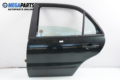 Tür for Fiat Marea 1.6 16V, 103 hp, sedan, 1997, position: links, rückseite
