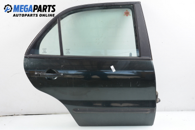Tür for Fiat Marea 1.6 16V, 103 hp, sedan, 1997, position: rechts, rückseite