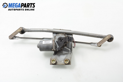 Front wipers motor for Ford Fiesta IV 1.2 16V, 75 hp, 1999, position: front