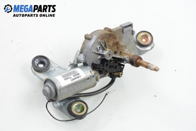 Front wipers motor for Ford Fiesta IV 1.2 16V, 75 hp, 1999, position: rear