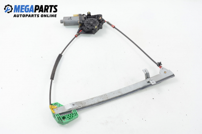 Electric window regulator for Ford Fiesta IV 1.2 16V, 75 hp, 3 doors, 1999, position: right