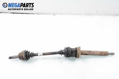 Driveshaft for Ford Fiesta IV 1.2 16V, 75 hp, 3 doors, 1999, position: right