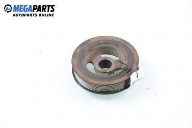 Damper pulley for Ford Fiesta IV 1.2 16V, 75 hp, 3 doors, 1999