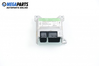 Airbag module for Ford Focus I 1.8 16V, 115 hp, sedan, 1999 № Bosch 0 285 001 249