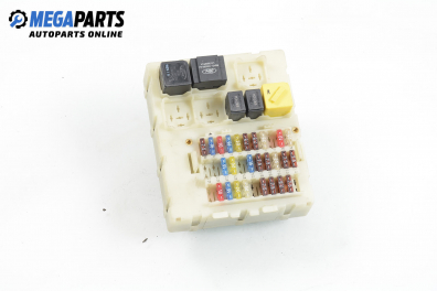 Fuse box for Ford Focus I 1.8 16V, 115 hp, sedan, 1999