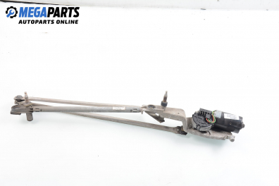 Front wipers motor for Ford Focus I 1.8 16V, 115 hp, sedan, 1999, position: front