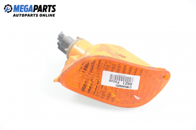 Semnalizator for Ford Focus I 1.8 16V, 115 hp, sedan, 1999, position: stânga