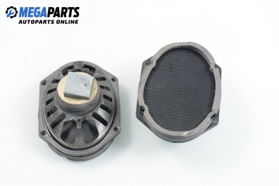 Difuzoare for Ford Focus I (1998-2004), sedan