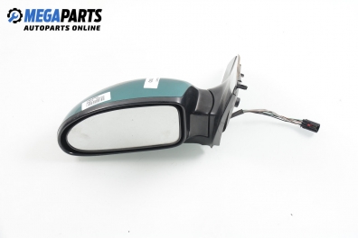 Oglindă for Ford Focus I 1.8 16V, 115 hp, sedan, 1999, position: stânga