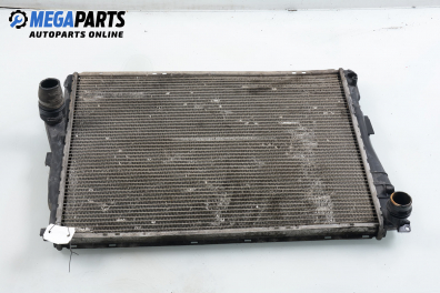 Radiator de apă for BMW 3 (E46) 2.0 d, 136 hp, sedan, 2001