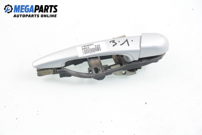 Mâner exterior for BMW 3 (E46) 2.0 d, 136 hp, sedan, 2001, position: stânga - spate