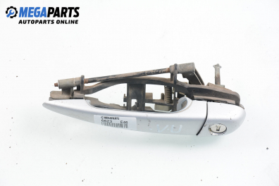 Mâner exterior for BMW 3 (E46) 2.0 d, 136 hp, sedan, 2001, position: stânga - fața