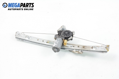 Macara electrică geam for BMW 3 (E46) 2.0 d, 136 hp, sedan, 2001, position: stânga - spate