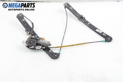 Macara electrică geam for BMW 3 (E46) 2.0 d, 136 hp, sedan, 2001, position: stânga - fața