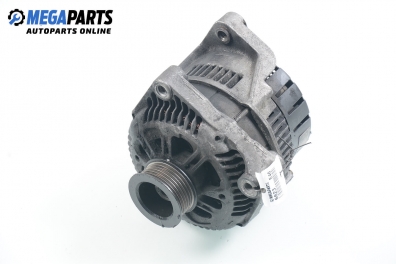 Alternator for BMW 3 (E46) 2.0 d, 136 hp, sedan, 2001