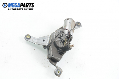 Motor ștergătoare parbriz for Nissan Almera (N16) 2.2 dCi, 136 hp, hatchback, 2004, position: din spate