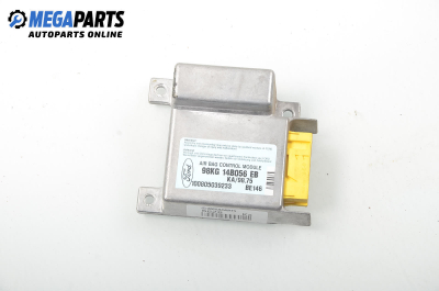 Modul airbag for Ford Ka 1.3, 60 hp, 1999 № 98KG 14B056 BЕ