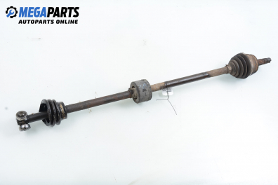 Driveshaft for Fiat Brava 1.6 16V, 103 hp, 5 doors, 1996, position: right