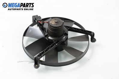 Radiator fan for Volkswagen Polo (6N/6N2) 1.4, 60 hp, 3 doors, 1997