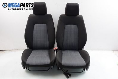 Seats set for Kia Cee'd 1.4, 105 hp, hatchback, 5 doors, 2010