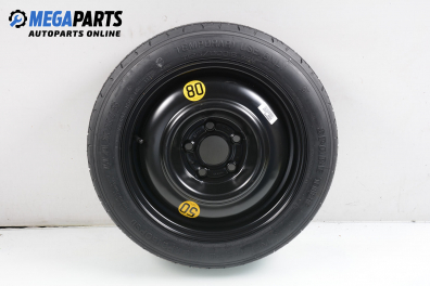 Spare tire for Kia Cee'd (ED; 2006-2012) 15 inches, width 4 (The price is for one piece)
