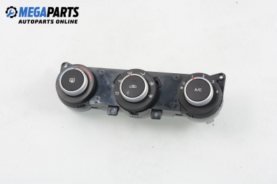 Air conditioning panel for Kia Cee'd 1.4, 105 hp, hatchback, 5 doors, 2010