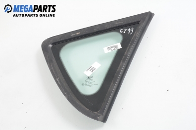 Vent window for Kia Cee'd 1.4, 105 hp, hatchback, 5 doors, 2010, position: rear - right