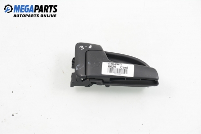 Inner handle for Kia Cee'd 1.4, 105 hp, hatchback, 5 doors, 2010, position: rear - left