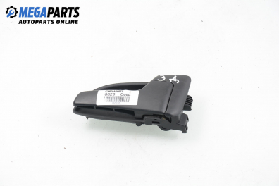 Inner handle for Kia Cee'd 1.4, 105 hp, hatchback, 5 doors, 2010, position: rear - right