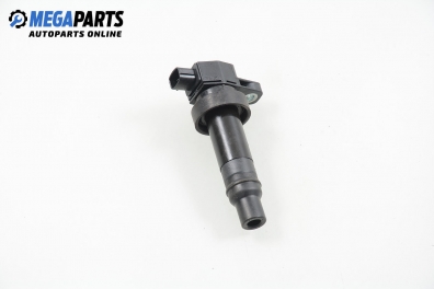 Ignition coil for Kia Cee'd 1.4, 105 hp, hatchback, 2010