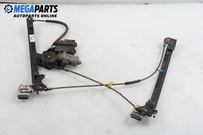 Macara electrică geam for Volkswagen Golf III 2.0 16V GTI, 150 hp, 5 uși, 1995, position: stânga - fața