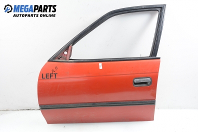 Tür for Opel Astra F 1.7 D, 57 hp, combi, 1992, position: links, vorderseite