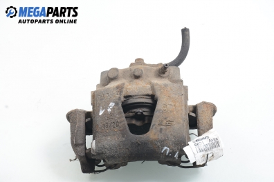 Caliper for Opel Astra F 1.7 D, 57 hp, station wagon, 1992, position: front - left