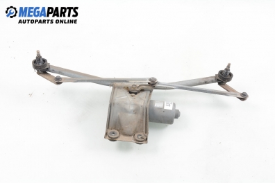 Front wipers motor for Ford Fiesta IV 1.3, 60 hp, 1999, position: front
