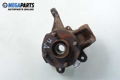 Knuckle hub for Ford Fiesta IV 1.3, 60 hp, 5 doors, 1999, position: front - right