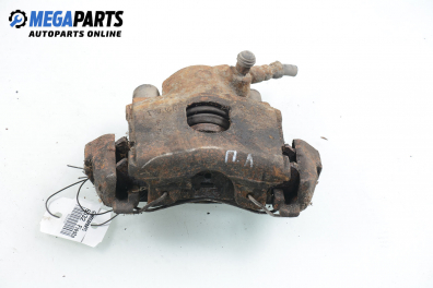 Caliper for Ford Fiesta IV 1.3, 60 hp, 5 doors, 1999, position: front - left