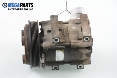 AC compressor for Ford Fiesta IV 1.3, 60 hp, 5 doors, 1999