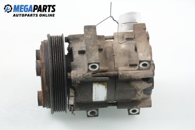 Compresor AC for Ford Fiesta IV 1.3, 60 hp, 5 uși, 1999