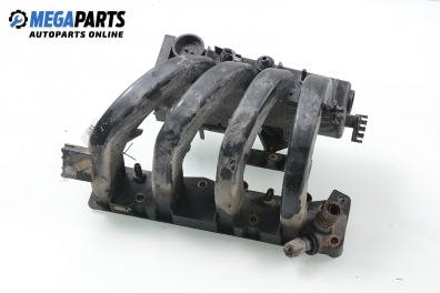 Intake manifold for Ford Fiesta IV 1.3, 60 hp, 5 doors, 1999