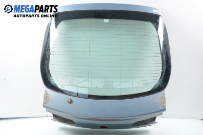 Capac spate for Renault Laguna II (X74) 2.0 16V, 135 hp, hatchback, 2004, position: din spate