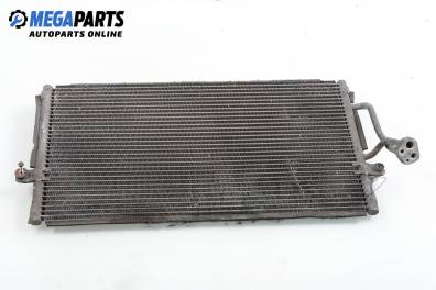 Air conditioning radiator for Volvo S40/V40 1.9 DI, 95 hp, station wagon, 1999