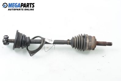 Driveshaft for Volvo S40/V40 1.9 DI, 95 hp, station wagon, 1999, position: left