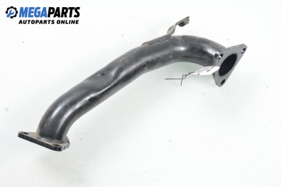 Exhaust manifold pipe for Opel Astra H 1.7 CDTI, 100 hp, hatchback, 5 doors, 2007